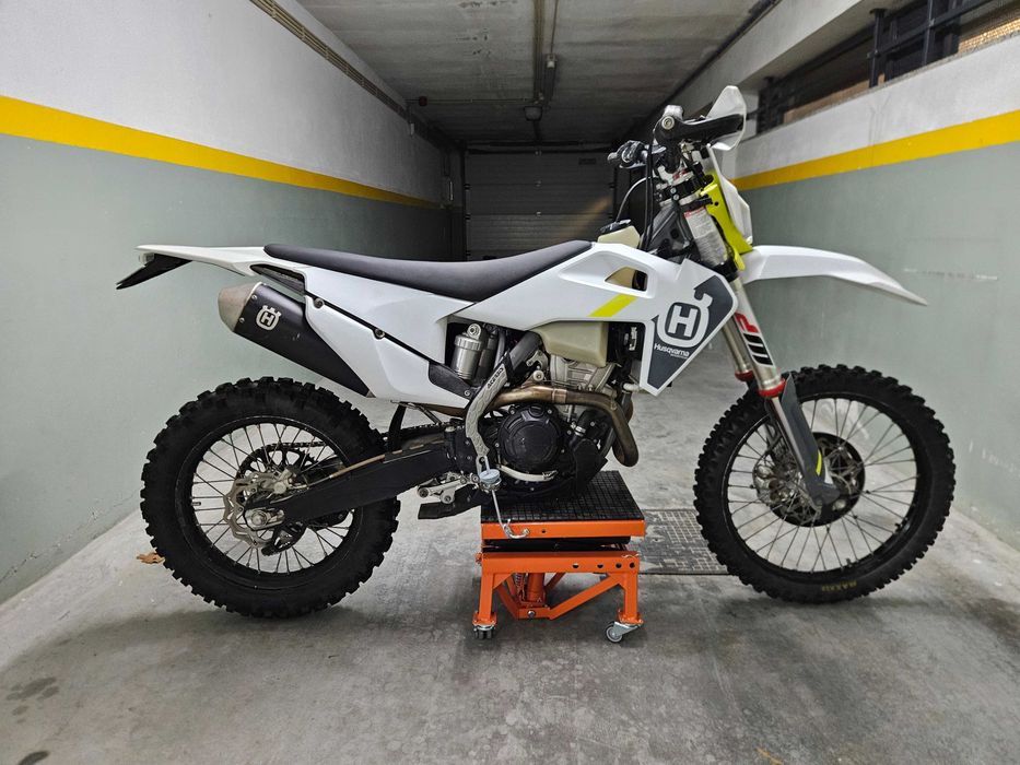 Husqvarna FE 350 - 142h