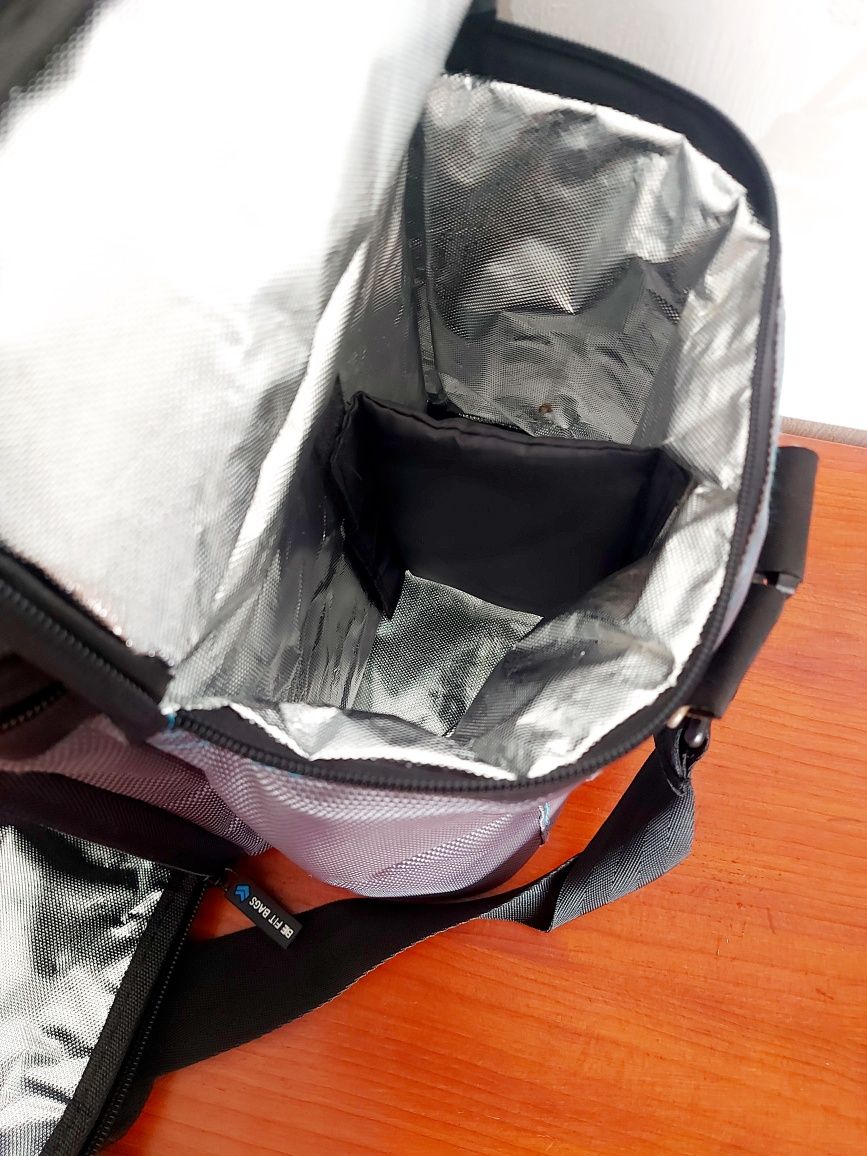 Saco Be Fit Bags