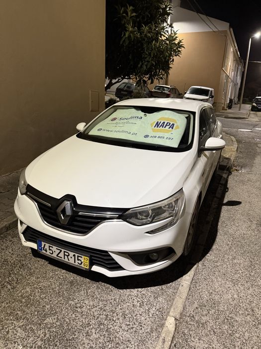 Renault Megane 2017