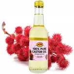 KTC olej rycynowy 100% 250 ml