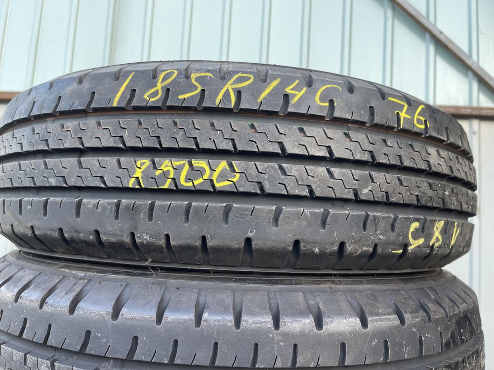 185/R14C Bridgestone-4шт