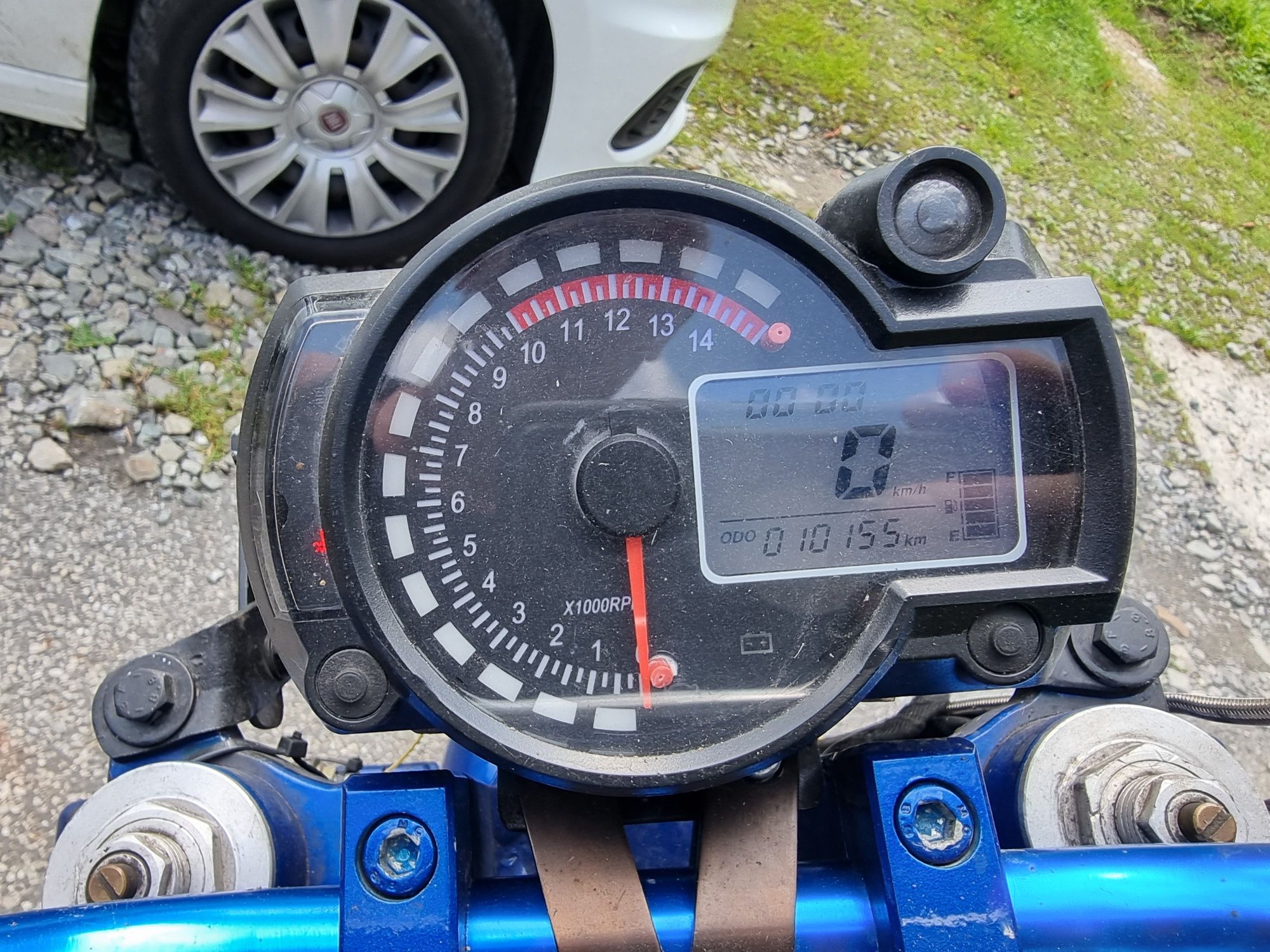 Suzuki gsxr 1100ccm