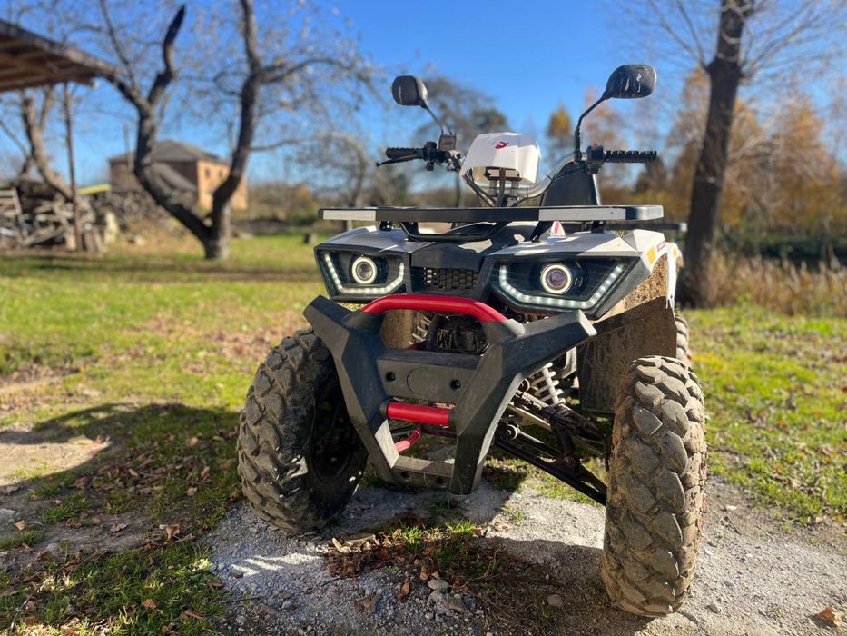 Квадроцикл FORTE BRAVES 200