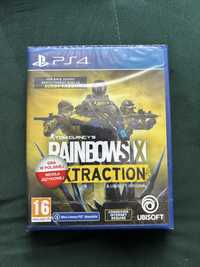 Rainbow Six Extraction Sony PlayStation 4 (PS4)