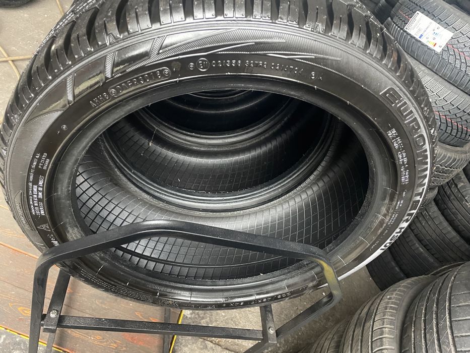 Falken 225/45 R17 ładny stan!