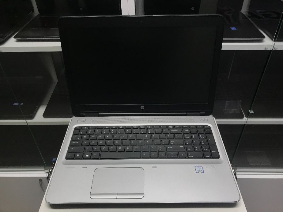 Ноутбук HP Probook 650 G2 [Core i5 - 6Gen] [R8] [SSD] на Куліша 22