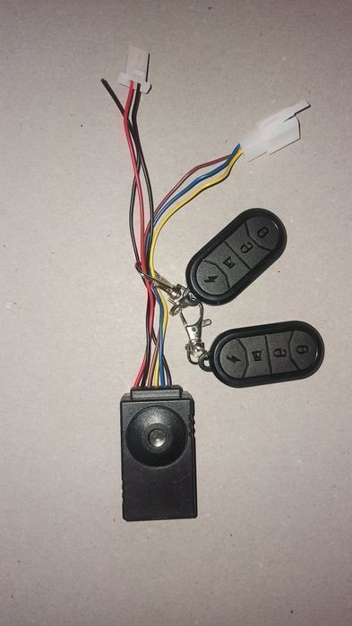 Сигнализация, электро велосипед, электровелосипед