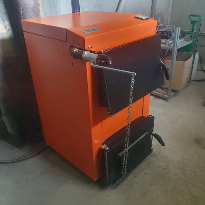 Продам твердотопливный котёл Thermo Alliance Magnum SF 10