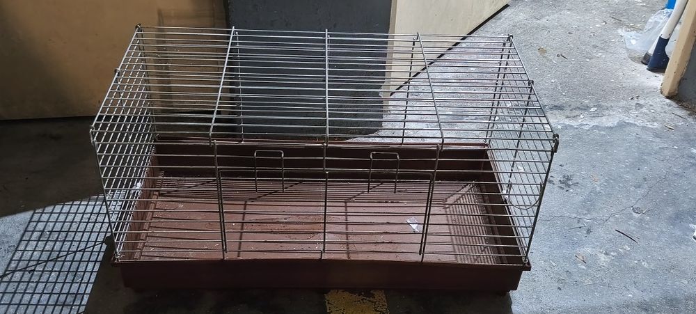 Gaiola para  roedores