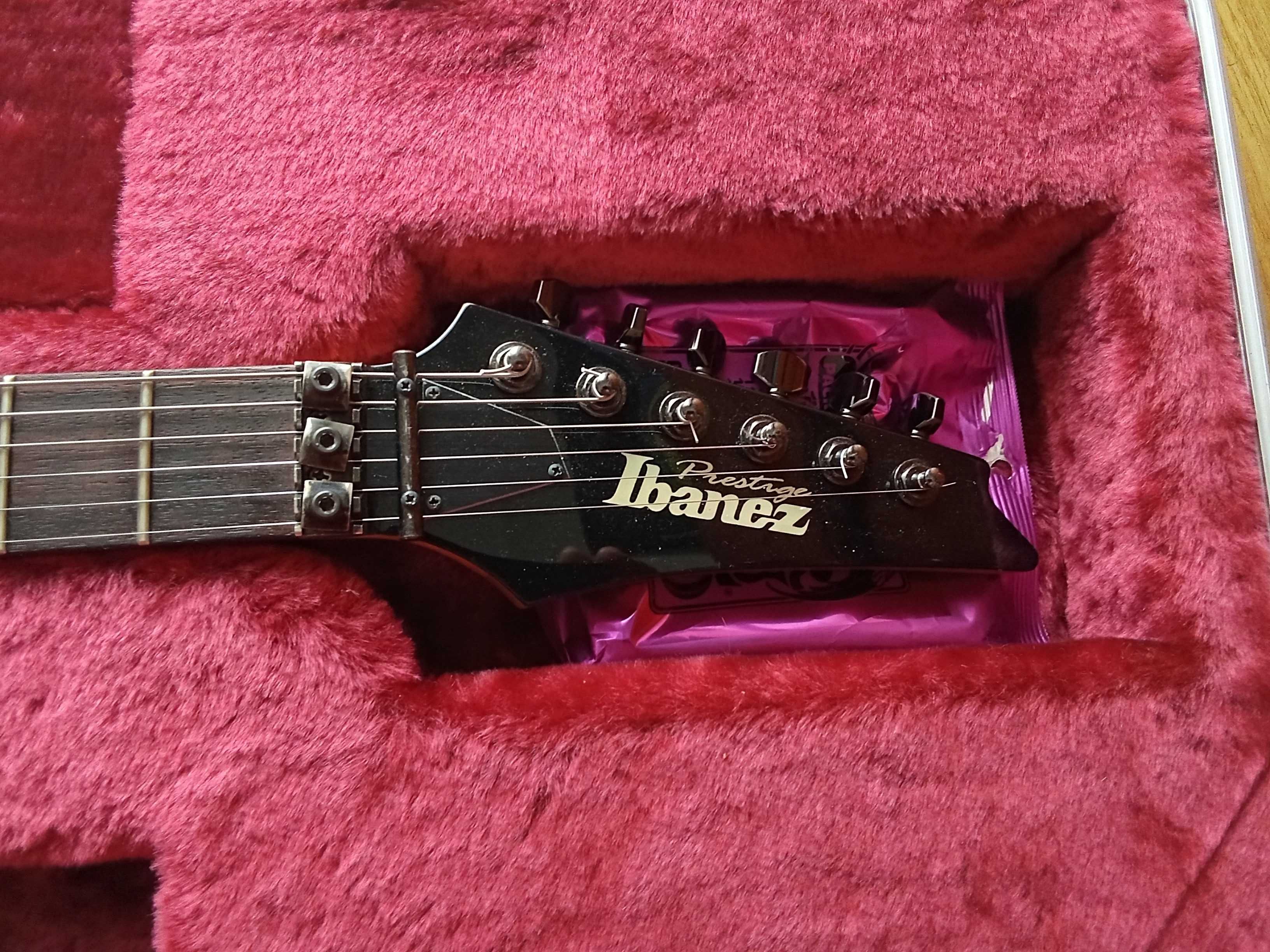 Ibanez Prestige RG 1570 - Team J. Craft Japan (Seymou Duncan)