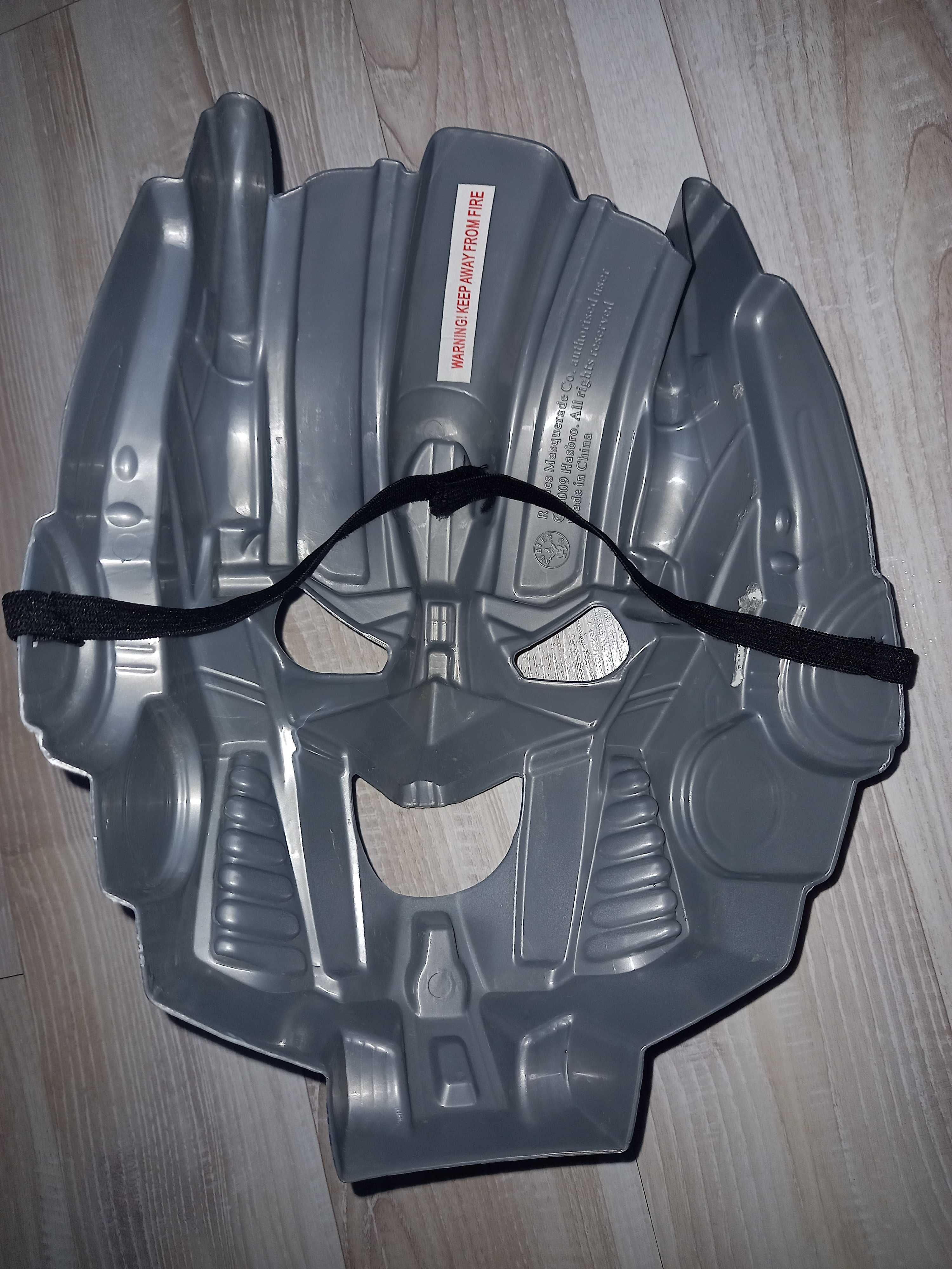 Маска оптимус прайм трансформер transformer optimus prime
