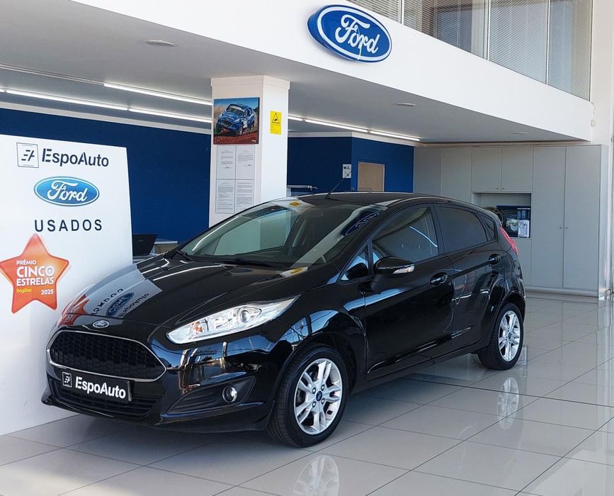 Ford Fiesta 1.0 Ti-VCT Trend