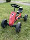 GoKart na pedaly