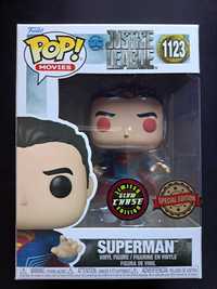 FUNKO POP CHASE Special Edition  SUPERMAN - Justice League DC Comics