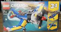 Lego Creator 31094 Samolot wyścigowy