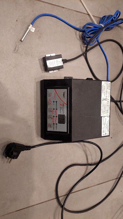 Sterownik regulator do kotła CO Krypton PROND