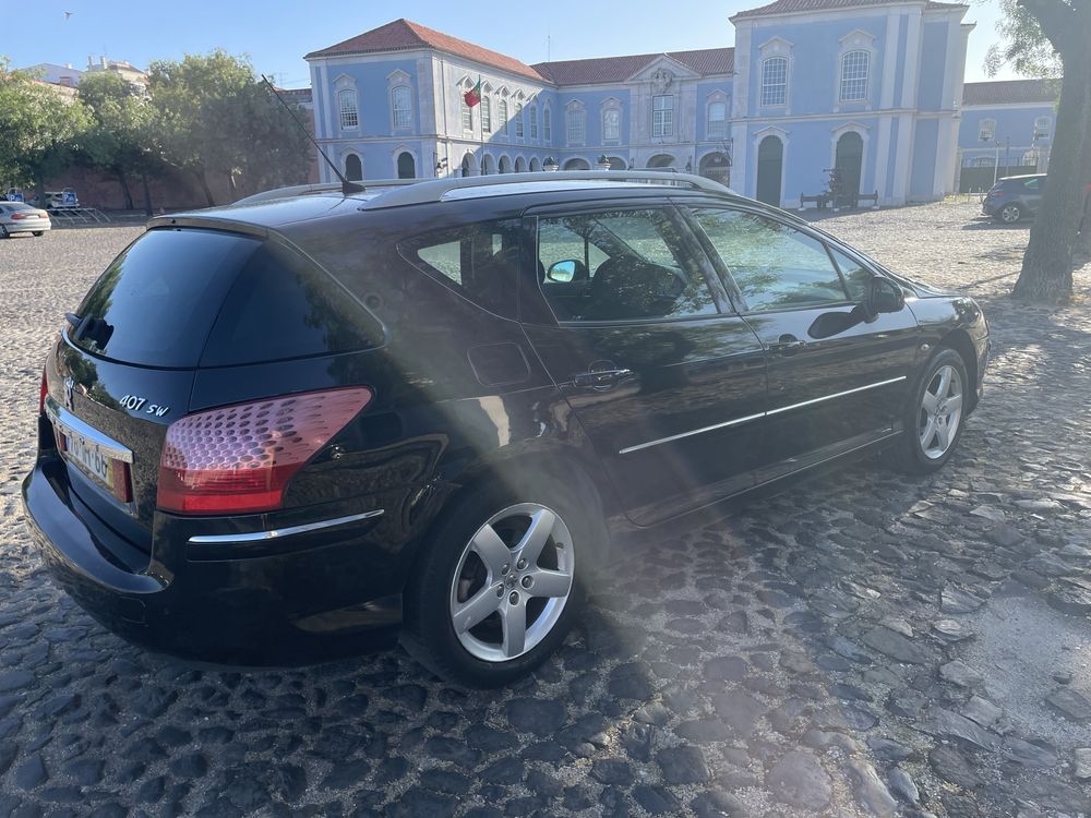 Peugeot 407sw 2.0hdi 140cv 2009
