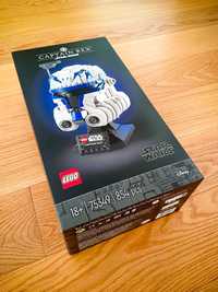 LEGO 75349 Star Wars Captain Rex Helmet Set (novo e selado)