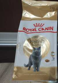 Royal Canin British Shorthair (Британська короткошерста) 2кг (Франція)