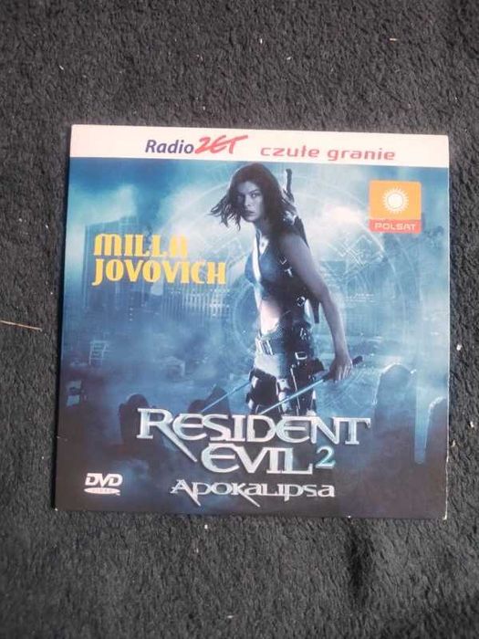 Resident Evil 2: Apokalipsa (DVD)