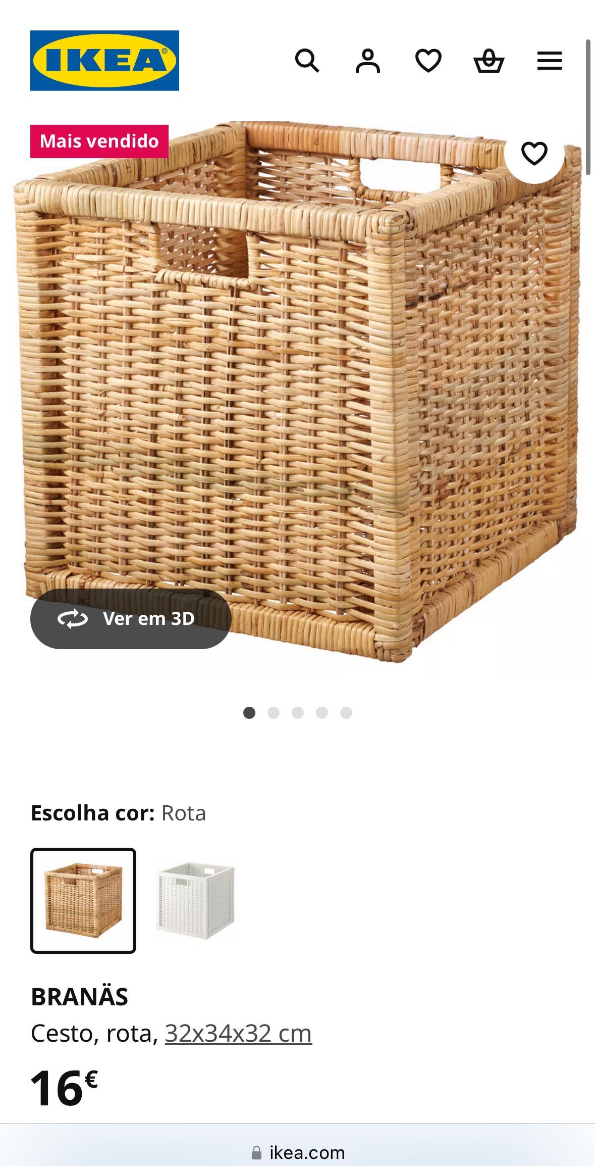 Roupeiros Abertos IKEA com cestos e iluminação