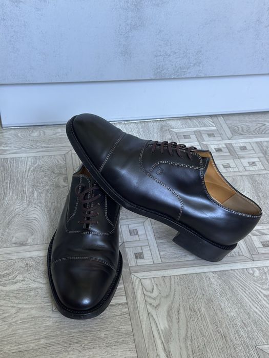 Чоловічі туфлі Tods