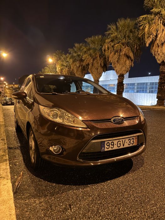 Ford Fiesta 1.4 TDCi Titanium