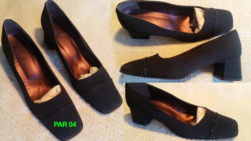 Sapatos Botas de Senhora