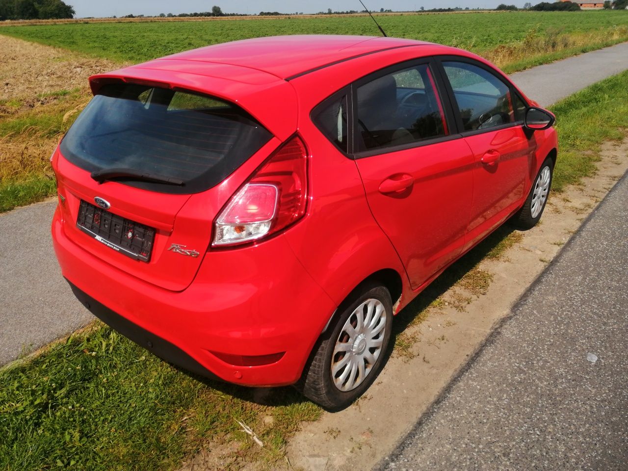 Sprzedam Forda fieste mk7 lift