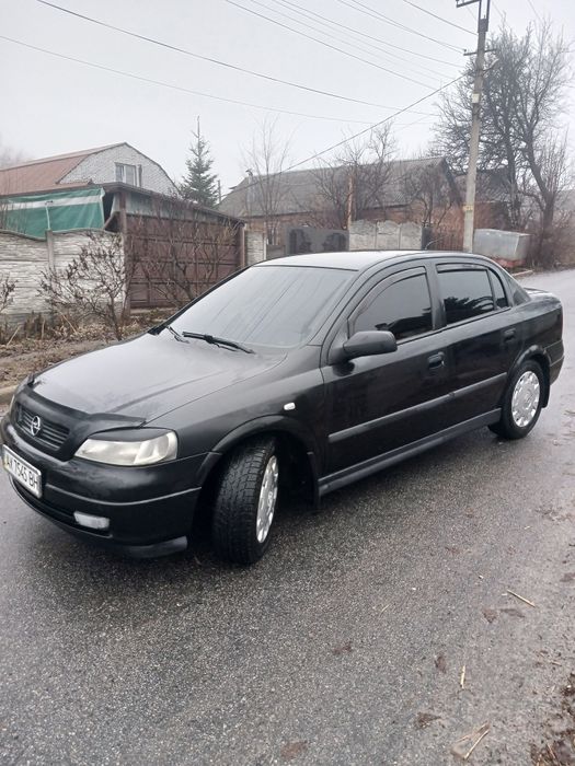 Opel Astra G 2008 1.4