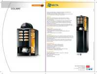 PROMOCJA OKAZJA  Automat NECTA Ekspres do kawy Colibri