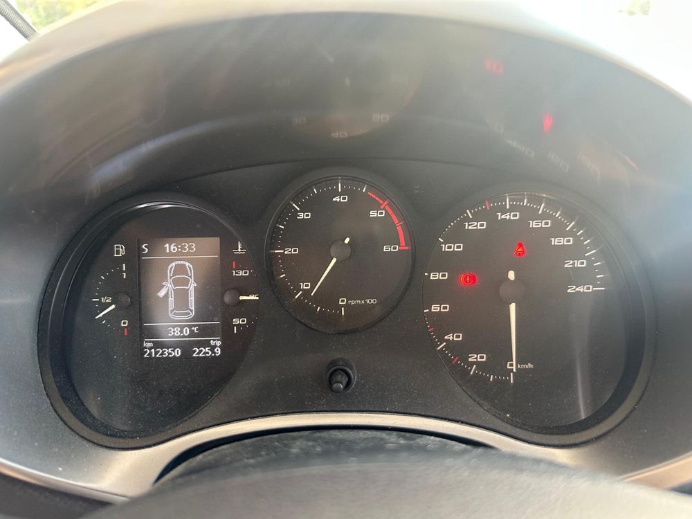 Seat leon 1.6 TDI