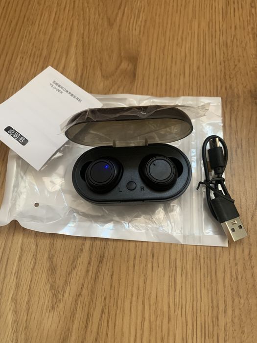 Słuchawki bezprzewodowe NOWE