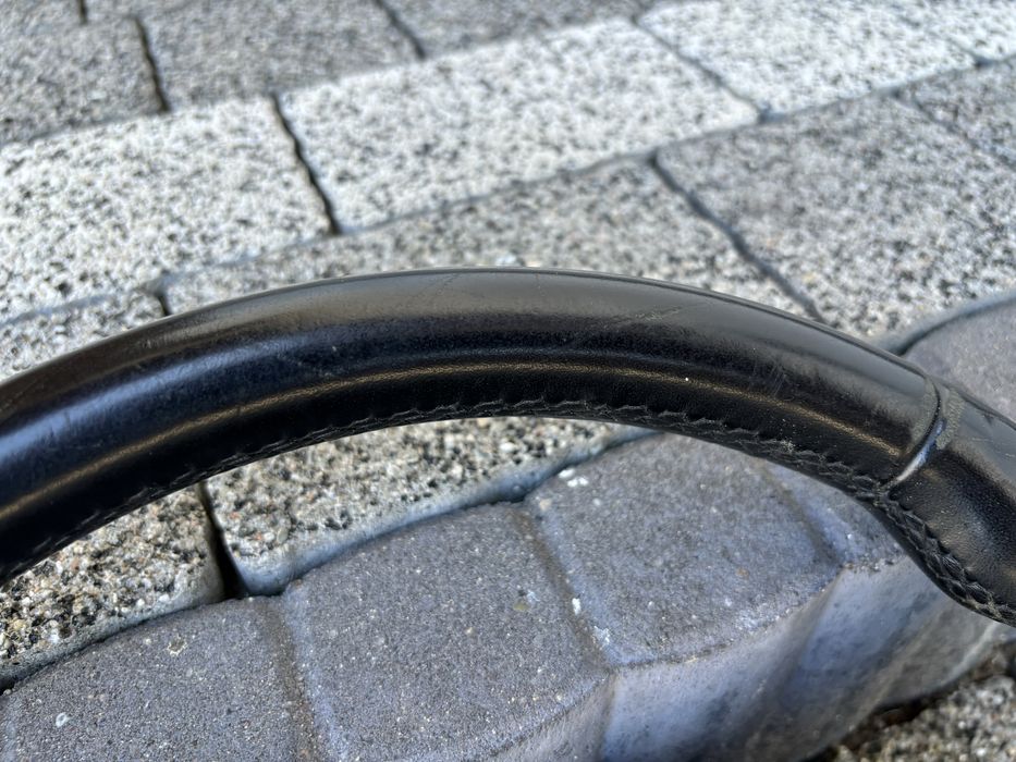 Kierownica Bmw E60 E61 Lift M pakiet M Multifunkcja gruba M5