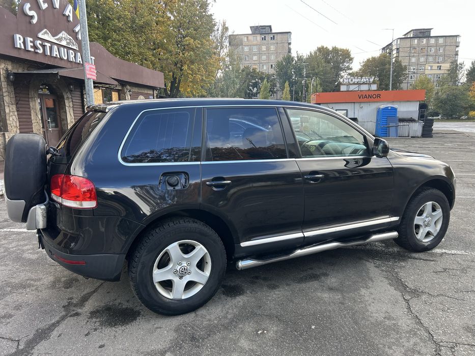 VW Touareg  TDI Avtomat