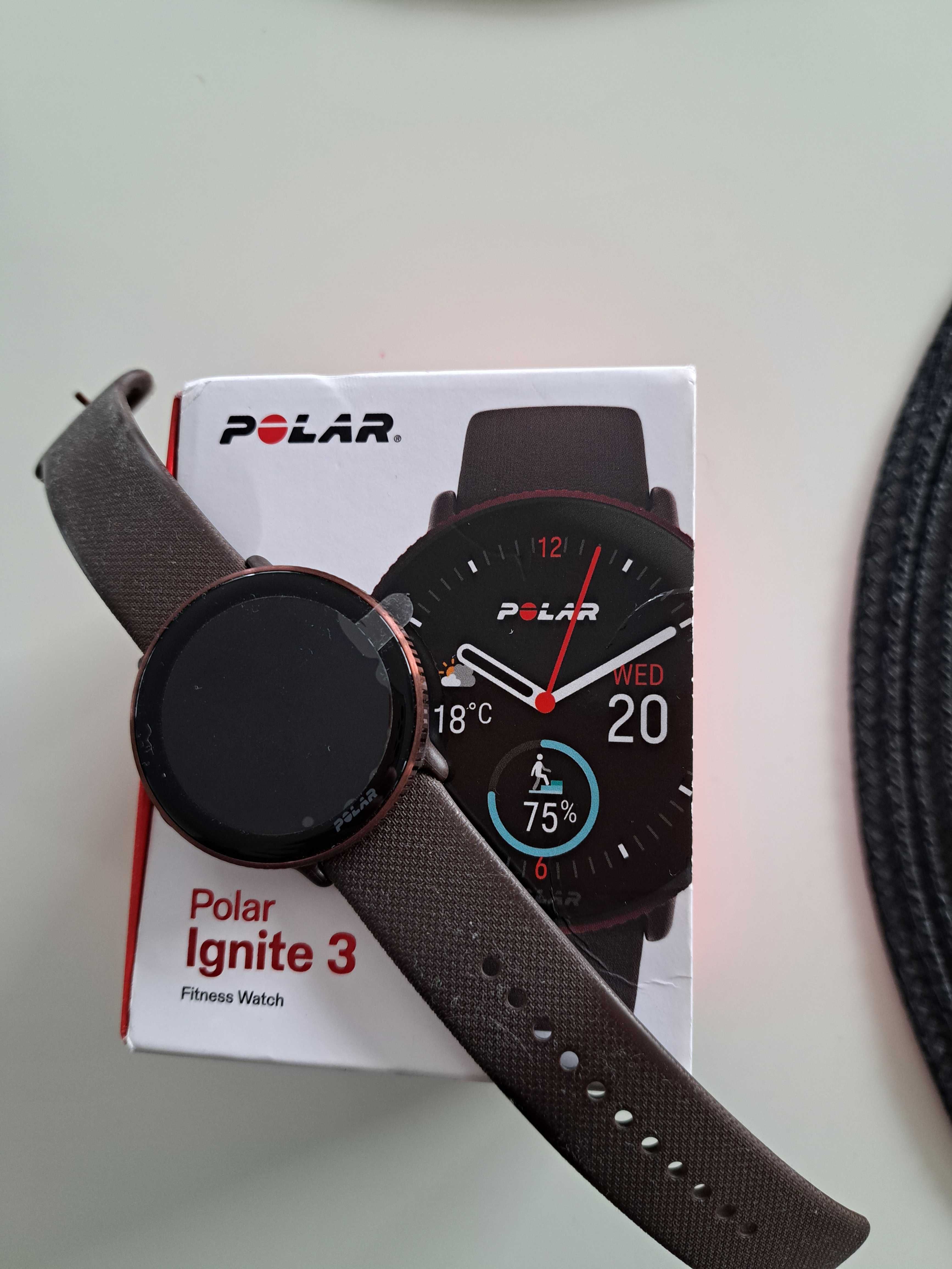 Smartwatch Polar Ignite 3