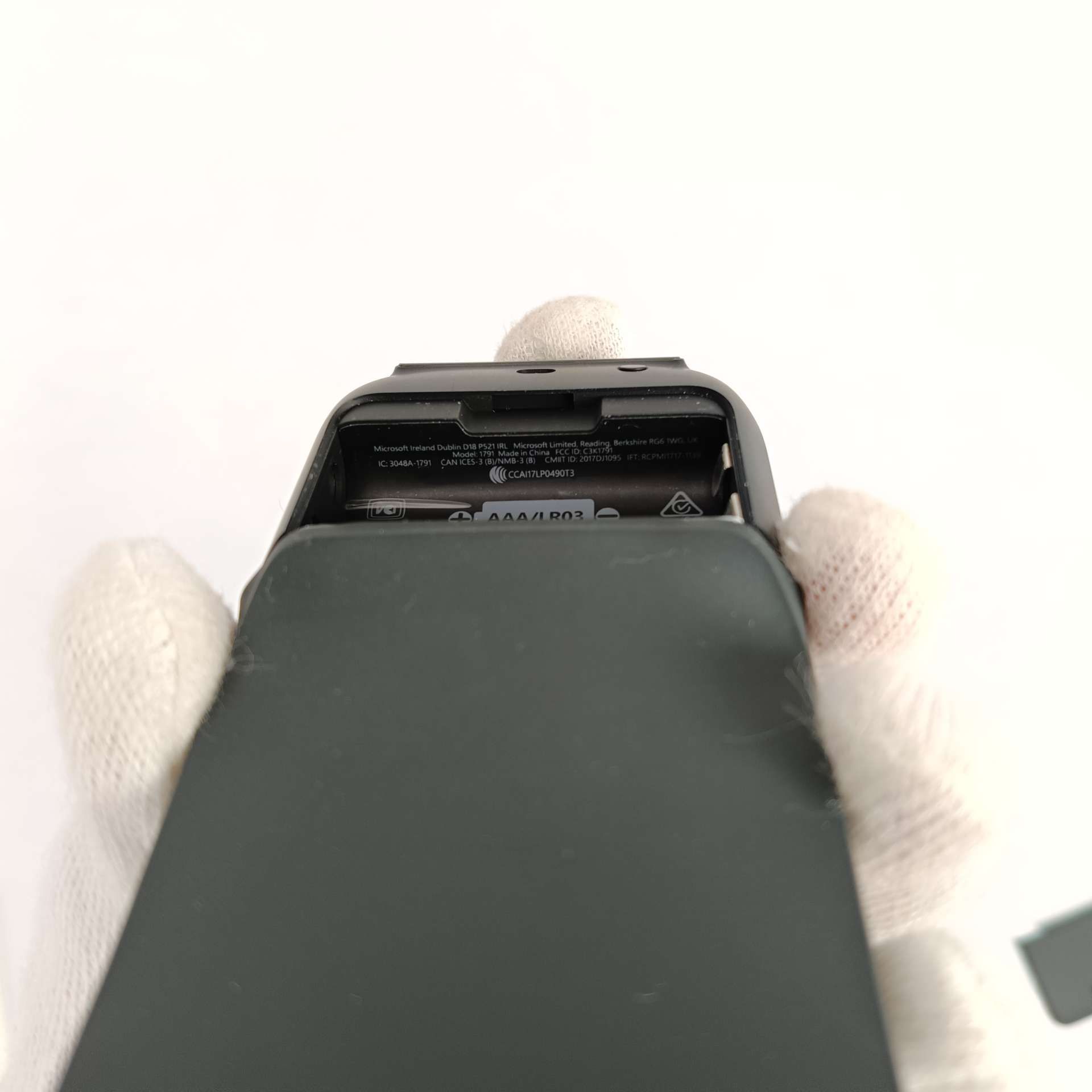 Mysz Microsoft CZV-00098