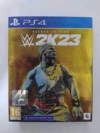 WWE 2K23 PS4 gra ps4