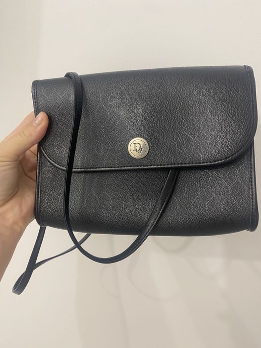 Клач вінтажний Dior оригінал