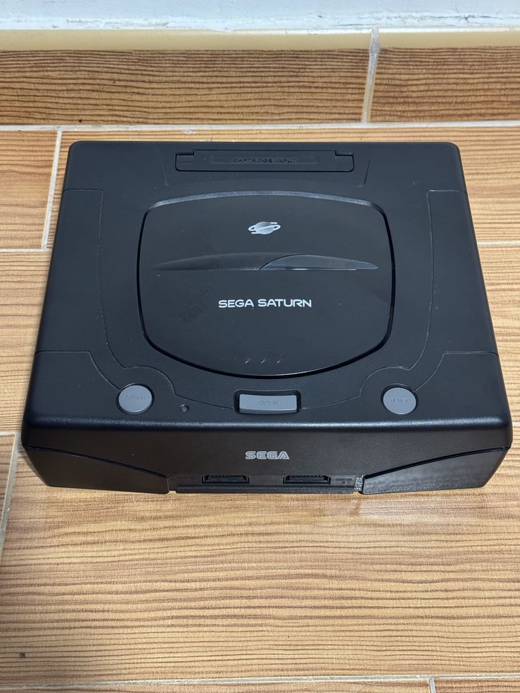 Consola Sega Saturn