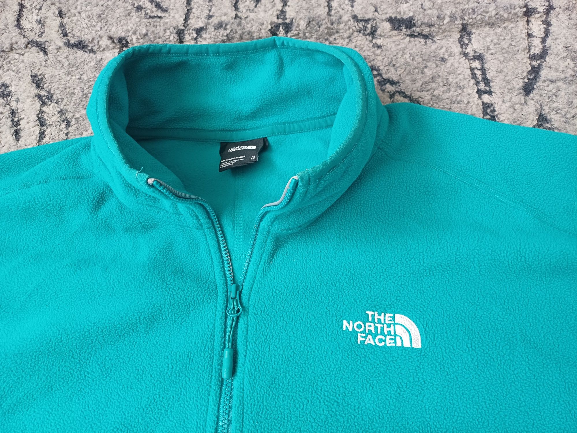 Polar The North Face oryginal bluza crewneck XL bdb stan