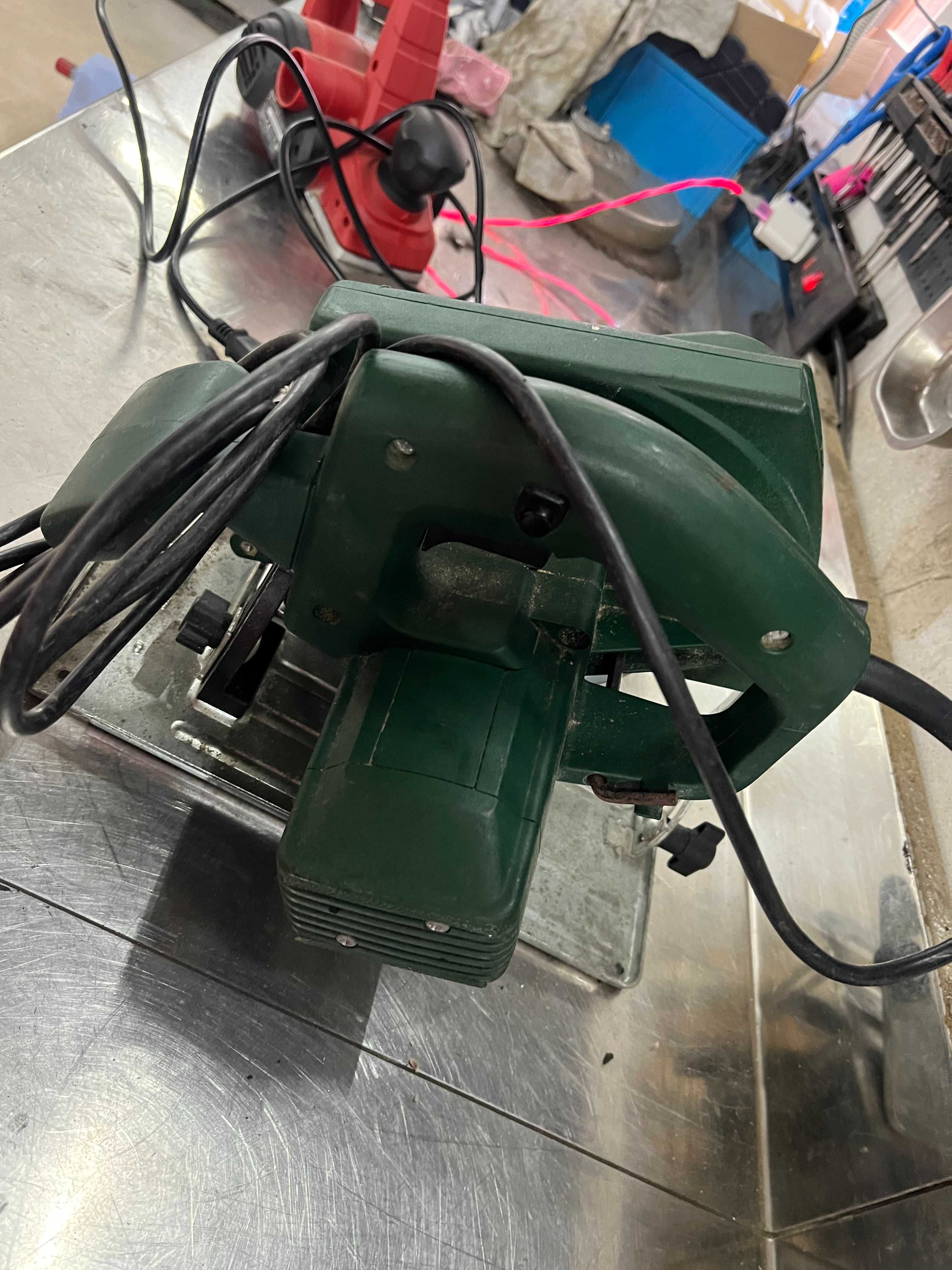 Piła Pilarka Tarczowa BOSCH PKS 46 620W - made in Germany