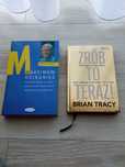 Brian Tracy Maksimum osiągnięć i Zrób to teraz