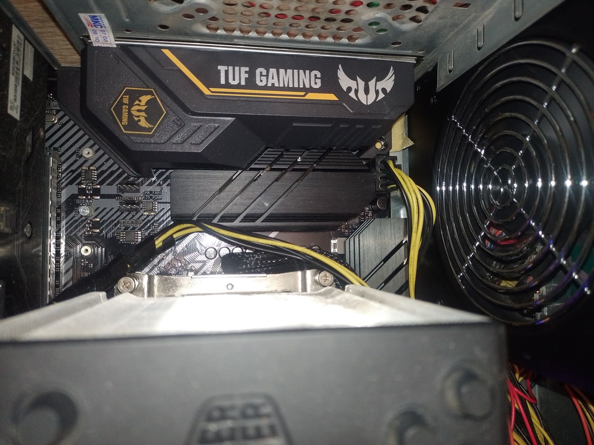 ryzen 5 5600. 32gb. b450 gaming.