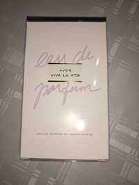 Woda perfumowana Avon Viva La Vita o pojemności 50ml