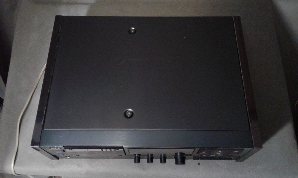 AKAI GX-95,magnetofon kasetowy,top model