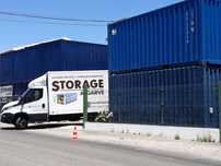 Armazenamento Self Storage em Contentor ou boxes em recinto Fechad