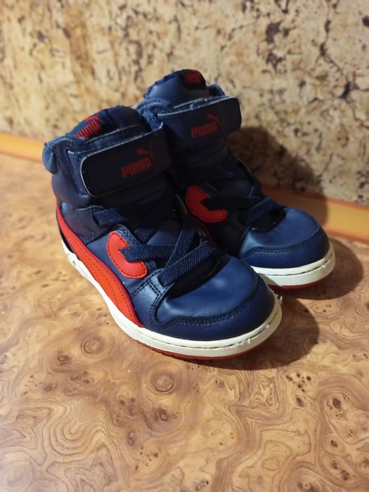 Buty zimowe chłopięce Puma 31