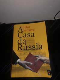 Livro (A casa da Russia)