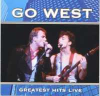 Go West - "Greatest Hits Live" CD